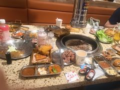 -姜胖胖无限自助烤肉(罗湖宝能店)