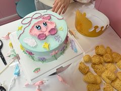 -三只小羊蛋糕DIY烘焙·拼豆·银饰(光谷店)