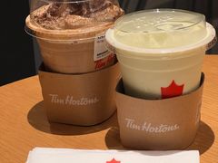 -Tims天好咖啡·贝果(东吴龙湖天街店)