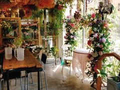 -花十悦·鲜花咖啡餐厅(振业城一期店)