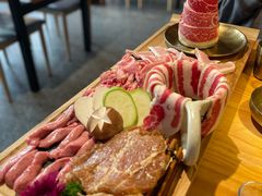 -金顺碳烤肉(番禺傍江地铁站店)