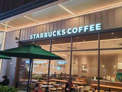 -星巴克(佛山南海万科店)
