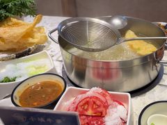 -小城牛事·鲜牛肉火锅(万达店)