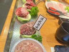 -赤坂亭·M9和牛烧肉·铁板烧·日料398放题(长泰广场店)