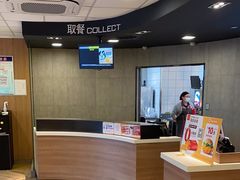 -麦当劳(西站店)