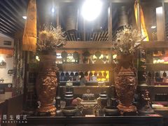 -敏珠拉姆藏餐·南京厨房(富春江东街店)