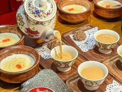 -敏珠拉姆藏餐·南京厨房(富春江东街店)