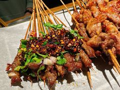-聚点串吧·北京烧烤(朝北店)