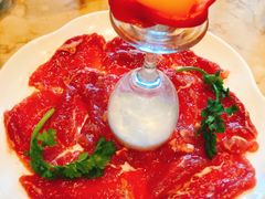 奶香牛肉-川竹火锅(龙凤店)