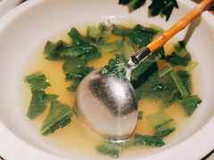 鸡汤苦麦菜-客语客家菜(琶洲保利店)