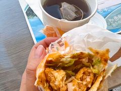 -麦当劳(宾水西道店)