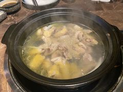 -同仁四季椰子鸡(海岸城天利店)