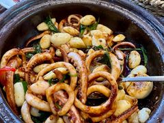 -南拳十三姨·潮汕砂锅粥·粤菜(西单大悦城店)