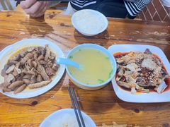 -朱大嘴肥肠血旺(福字街店)