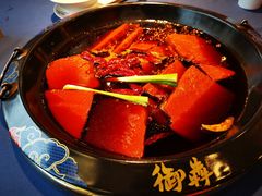 麻辣红锅-御犇牛排火锅(大邑店)