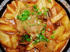 -皇城根·烤鸭·鱼头·家常菜(欧亚大观乐活城店)