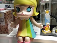 -泡泡玛特POPMART(国金街店)