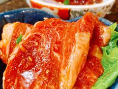 -万福炭火烤肉日本料理(新街口店)