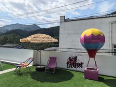 -何适山庄·团餐住宿(水长城P2停车场店)