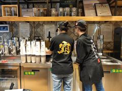 -霸王茶姬(南强街店)