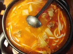 哈萨克牛腩乱炖-楼兰新疆主题餐厅(苏州中心店)