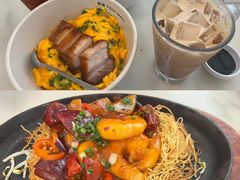 -翠华餐厅(香港国际机场店)