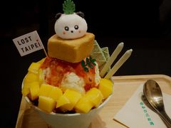 -如思台北甜品店(玉林西路店)