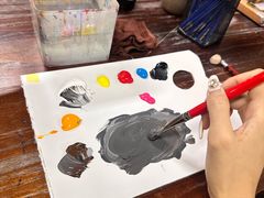 -观澜湖手艺工场·陶艺·吹玻璃·拼豆