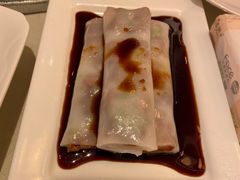 鲜虾仁肠粉-利苑酒家(合景国际金融广场店)