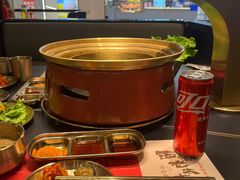 -西塔老太太泥炉烤肉(北京北苑天街龙湖店)