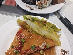 -豪食披萨烤肉自助(保定商场店)