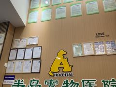 -半岛宠物医院24小时·内窥镜·牙科·碎石中心(府城大道店)