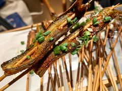 -周丹丹原味烧烤(香格里拉店)