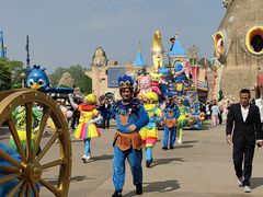 -大连海昌发现王国主题公园