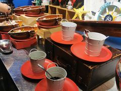 -长春富力万达文华酒店-集·味自助餐厅