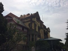 -青岛德国总督楼旧址博物馆