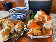 -戏作寿司(观音桥店)