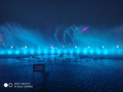 -秋水广场音乐喷泉