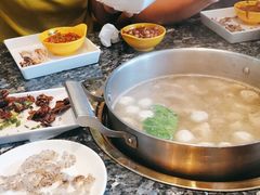 -一席地·本地鸡窝·杭帮鸡火锅(萧山银隆百货店)
