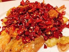 辣子鸡虾-老吉士(环贸iapm店)