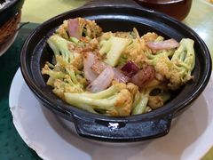 -台山美食一绝阿四台山黄鳝饭(阿四创作店)