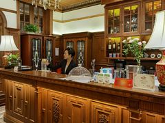 -马勒别墅·中餐厅