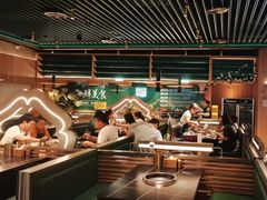 -梨花自助烤肉(西三旗万象汇黑金店)