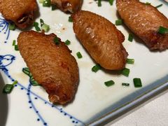 蒜蓉翅中-欣旺·迎宾楼·百年无锡菜