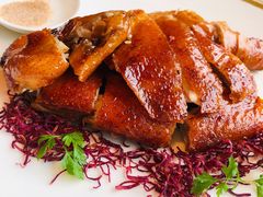 脆皮鸡-金轩中餐厅 Jin Xuan(浦东丽思卡尔顿酒店)