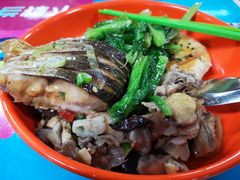 红豆饼-中央财经大学-食堂