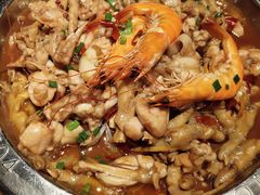 牛蛙煲-胖哥俩肉蟹煲(湖滨银泰in77店)