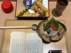 -鹤菊·鮨Omakase(古子城店)