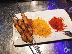 呼伦贝尔羊肉串-很久以前羊肉串(大华三路店)