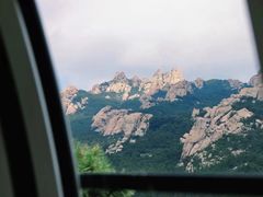 -崂山巨峰游览区